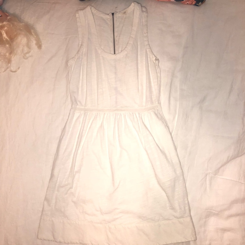 J crew dress. Size xs